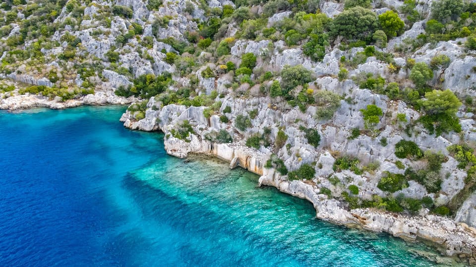 From Antalya: Private Tour to Kekova Island, Myra and Demre - Key Points