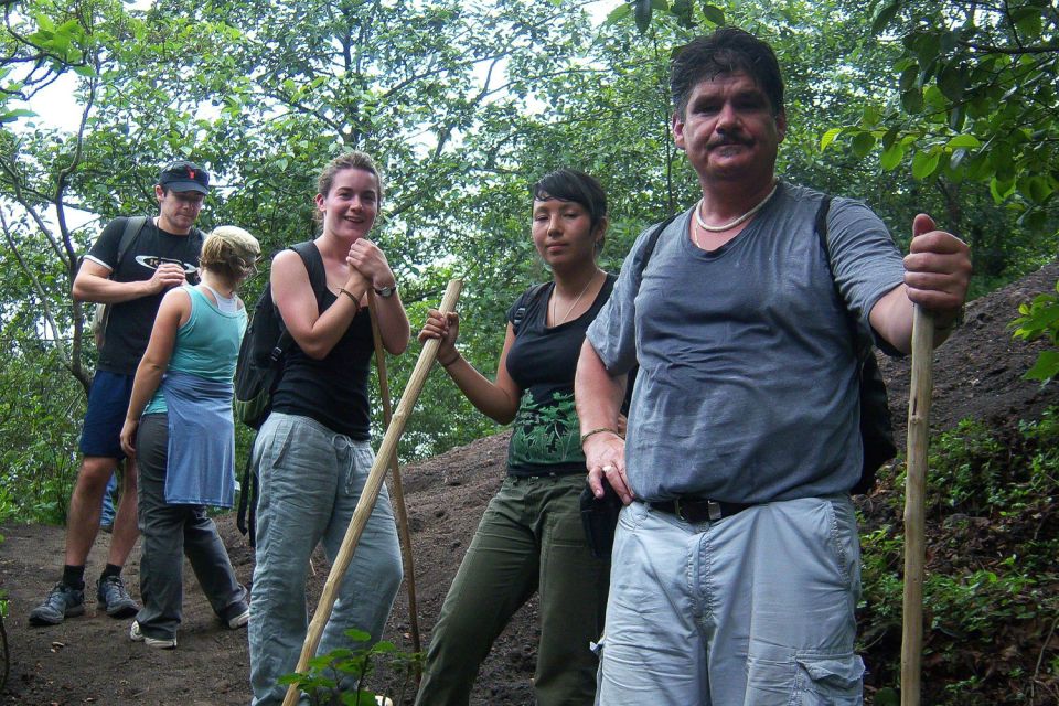 From Antigua: Pacaya Volcano Trek - Key Points