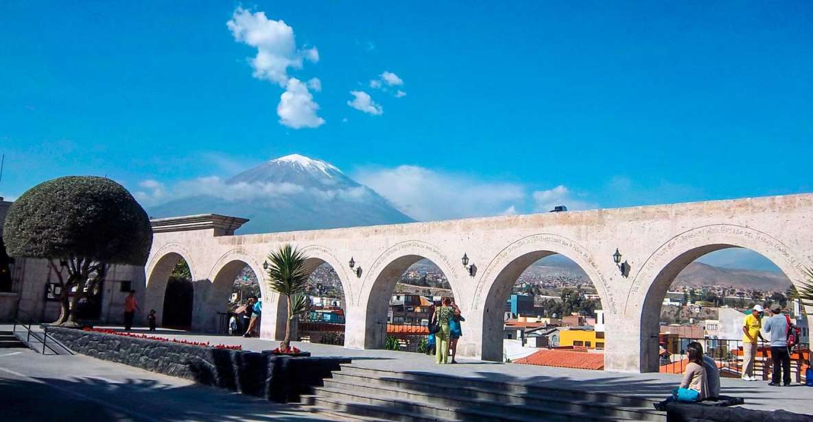 From Arequipa: Countryside Tour by Panoramic Bus - Key Points