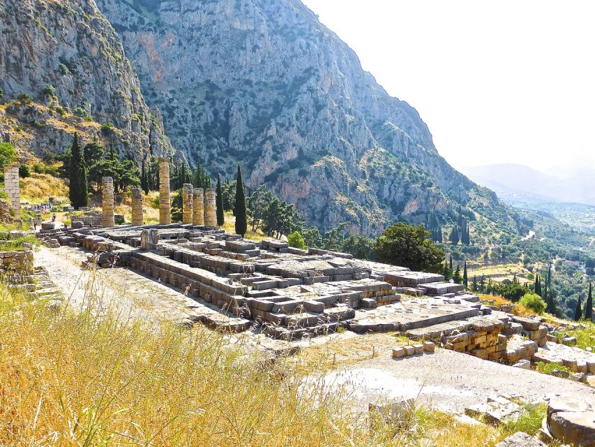 From Athens: 4 Day Private Trip to Mycenae, Delphi & Meteora - Key Points