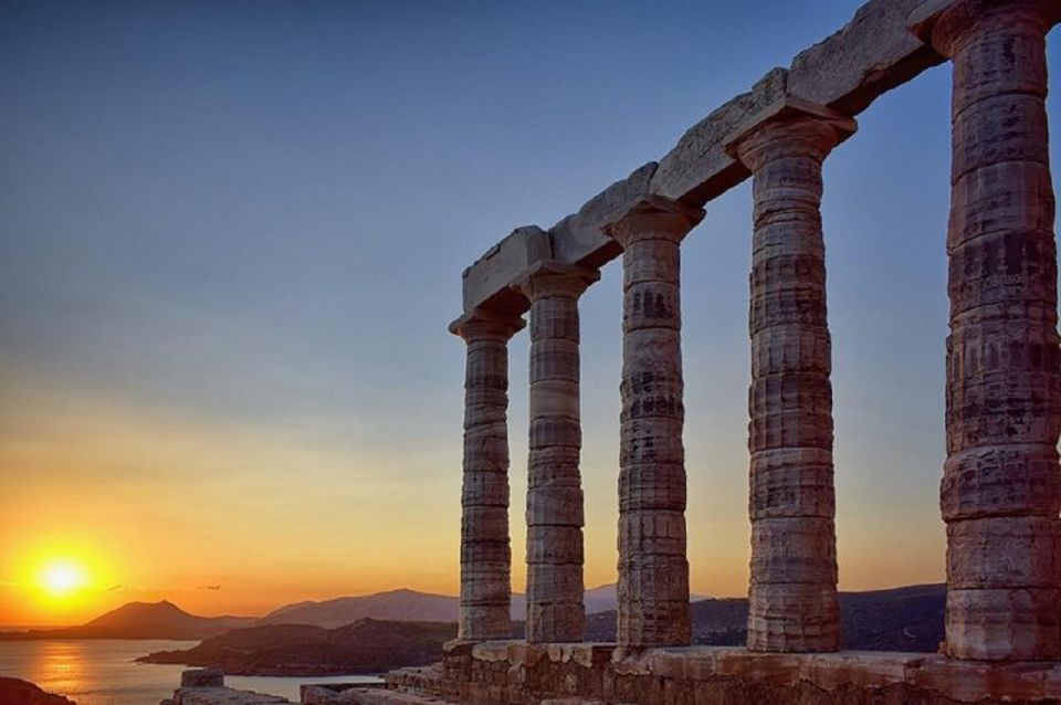 From Athens: Cape Sounion Private Day Trip at Sunset - Key Points