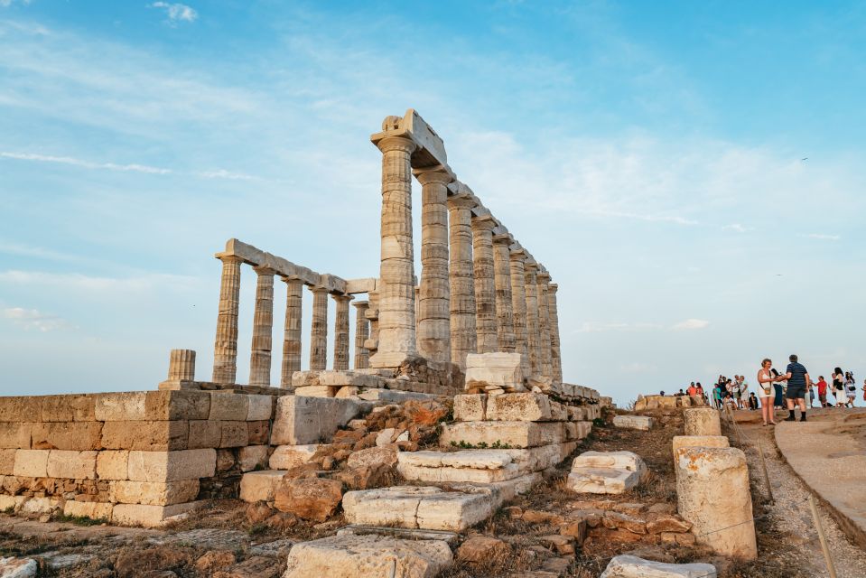 From Athens: Cape Sounion & Temple of Poseidon Half Day Tour - Key Points