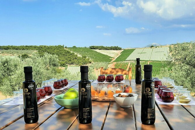 From Athens: Olive Oil Tasting and Olive Grove Experience - Good To Know