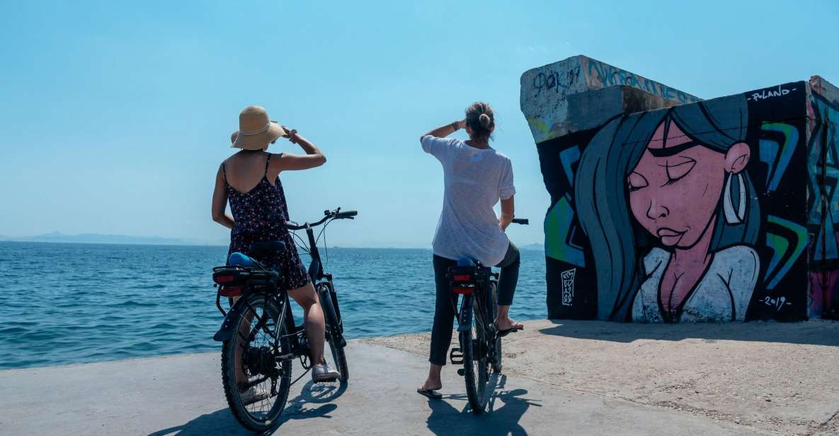 From Athens: Seaside Tour With Electric Bike - Key Points