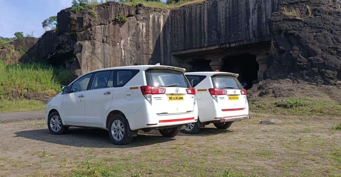 From Aurangabad: Book Your Reliable Taxi for Ajanta & Ellora - Key Points