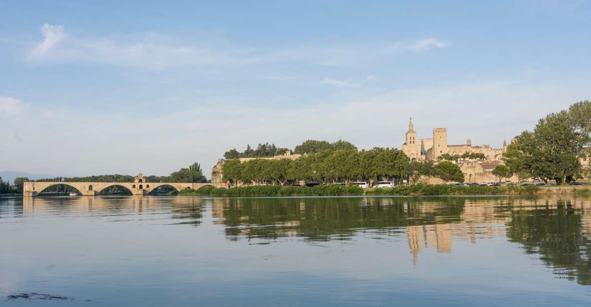 From Avignon: Avignon & Châteauneuf Du Pape Wine Tour - Key Points