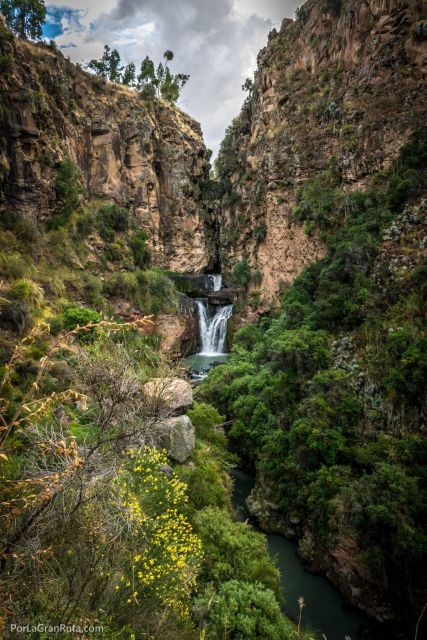 From Ayacucho: a Waterfall Tour - Full Day - Key Points