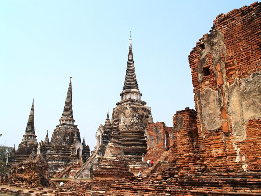 From Bangkok: Ayutthaya Temples Guided Group Tour - Key Points