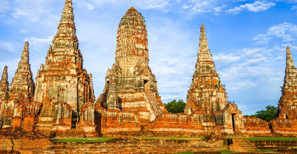 From Bangkok: Full-Day Guided Tour of Ayutthaya Ancient City - Return to Bangkok