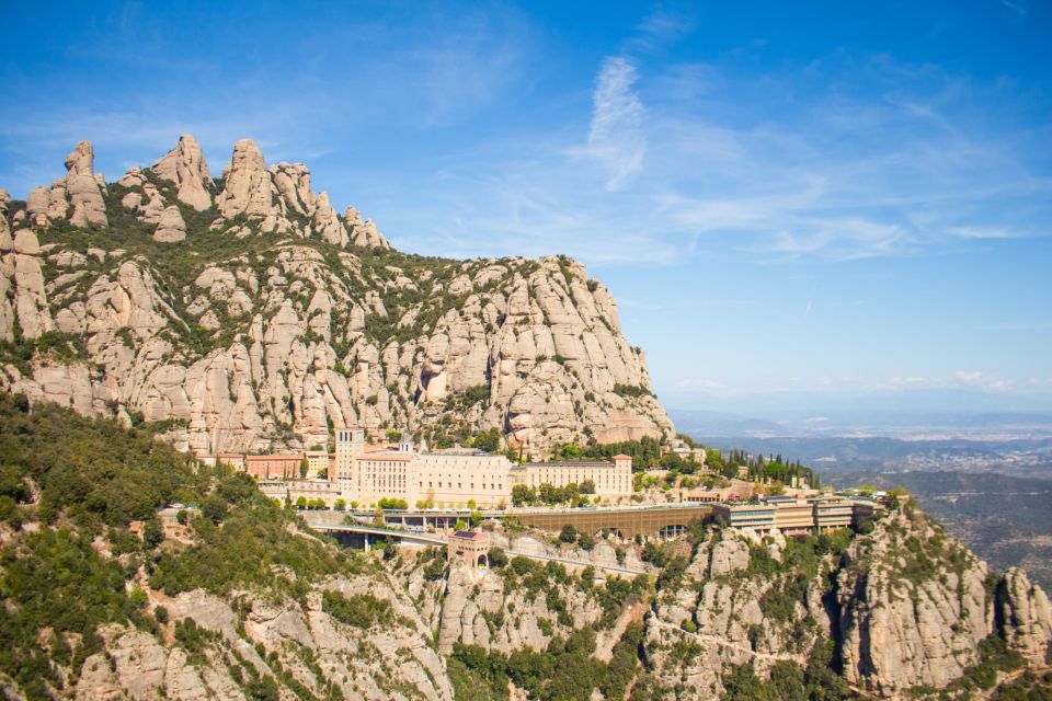 From Barcelona: Half-Day Montserrat Experience - Key Points