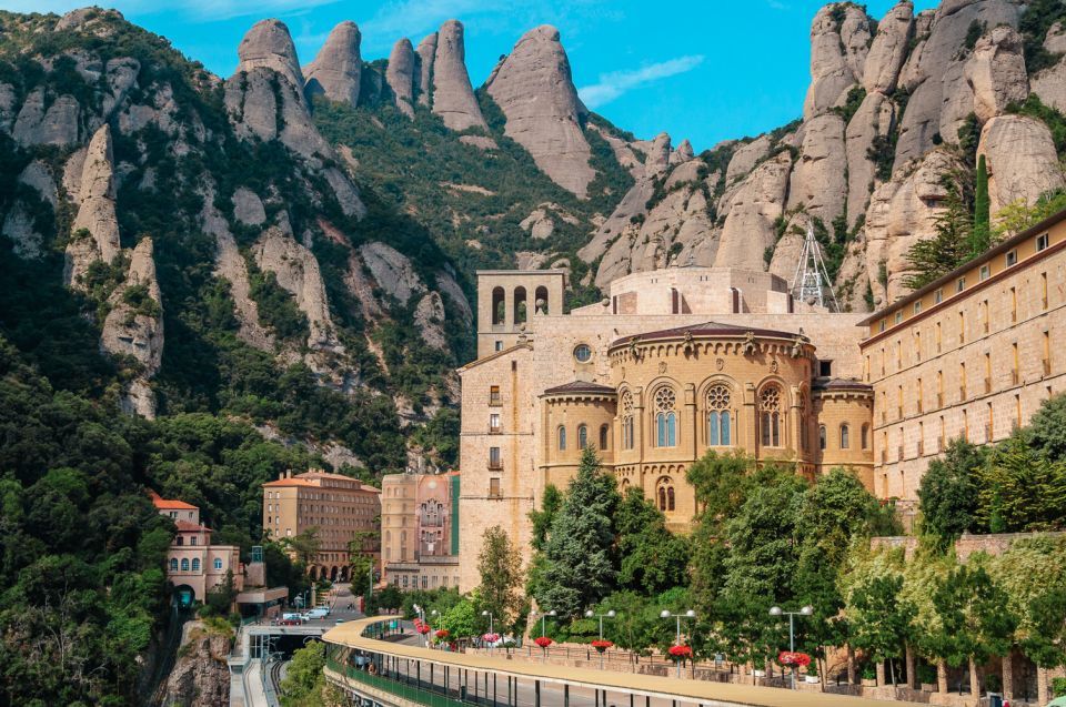 From Barcelona: Montserrat Guided Tour - Key Points