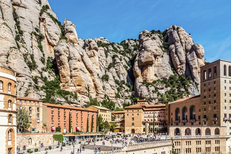 From Barcelona: Montserrat Half Day Guided Tour - Key Points