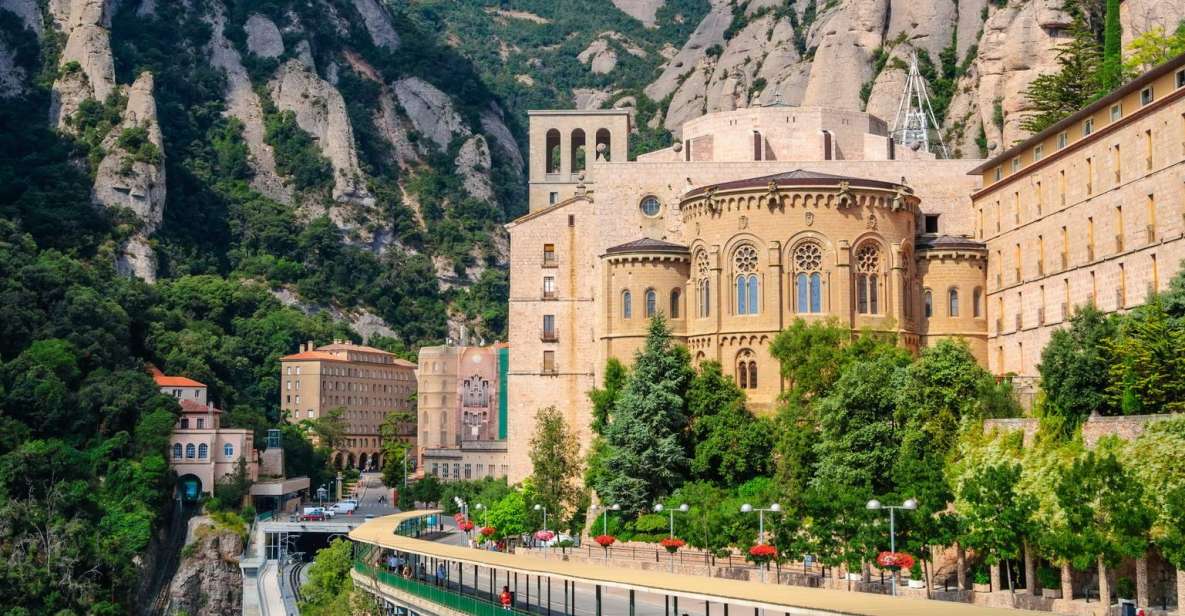 From Barcelona: Montserrat Private Day Trip With Pickup - Key Points