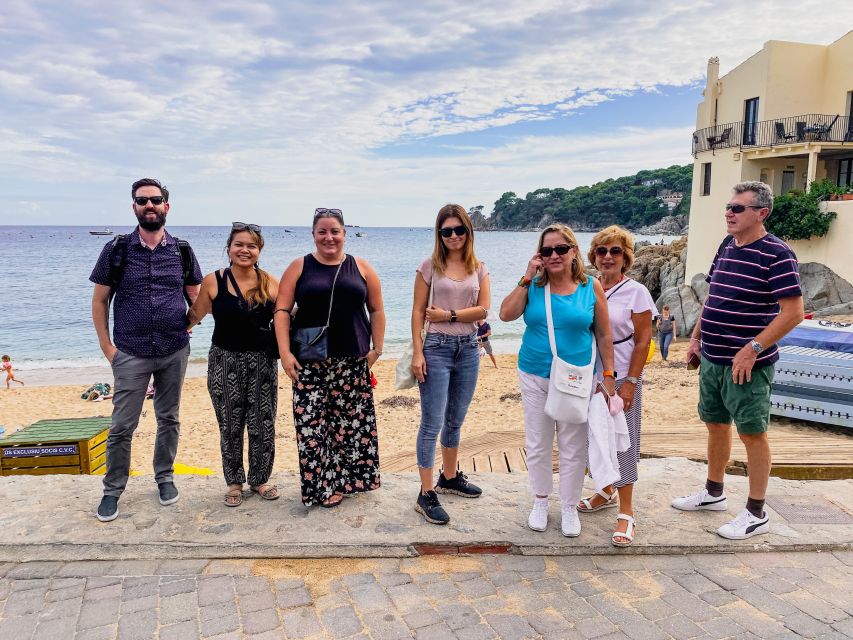 From Barcelona: Small-Group Tour Costa Brava & Dali Museum - Key Points