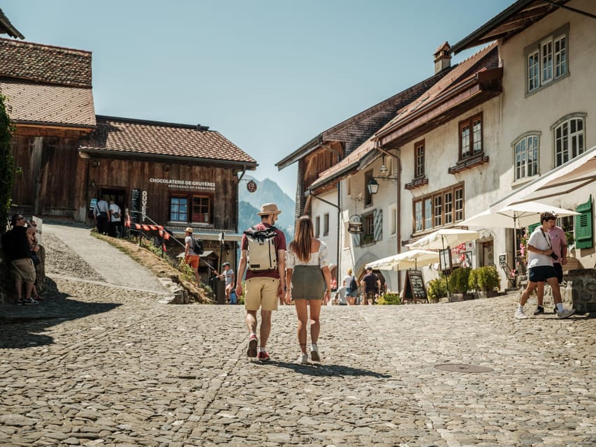 From Basel: Day Trip to Gruyères With Castle and Show Dairy - Good To Know