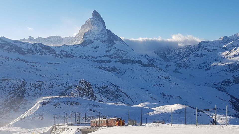 From Basel: Zermatt and Mt. Gornergrat Small Group Tour - Good To Know