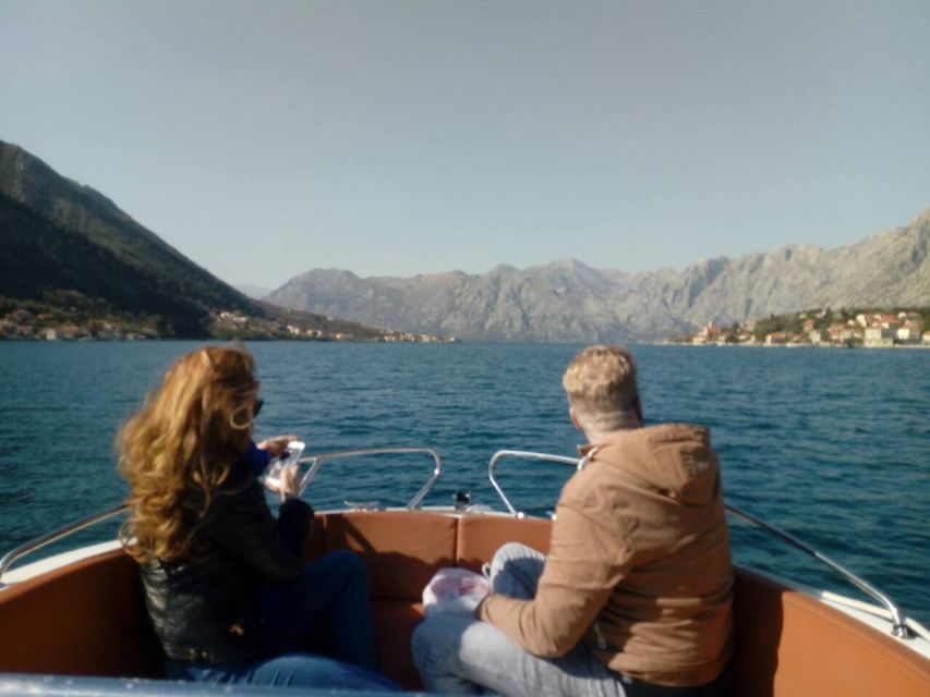 From Bay of Kotor: Blue Cave Private Speedboat Tour - Good To Know