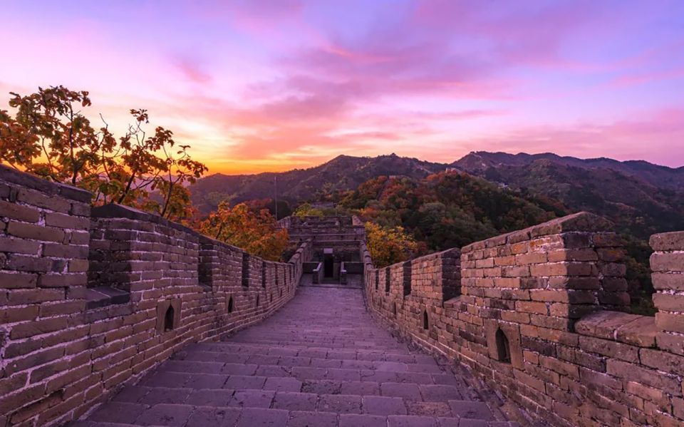 From Beijing: Mutianyu Great Wall Transfer With Pick-Up - Good To Know