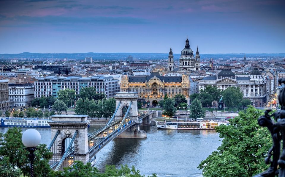 From Belgrade: Private Full-Day Trip to Budapest - Good To Know