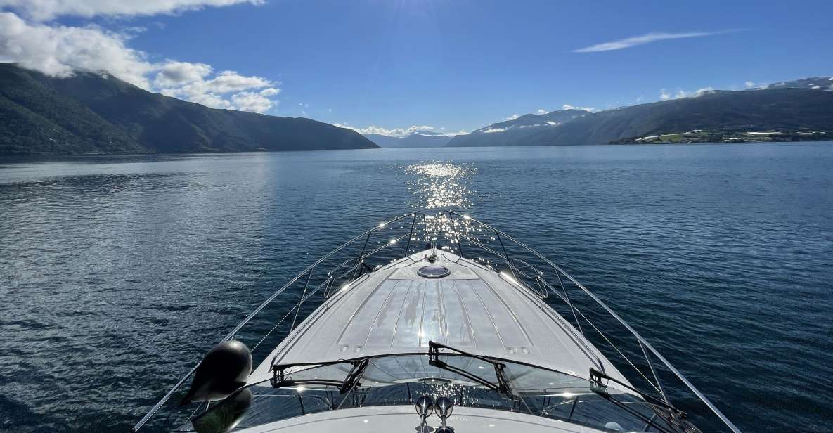 From Bergen: Private Cruise to Bekkjarvik W/ Snacks & Drinks - Good To Know