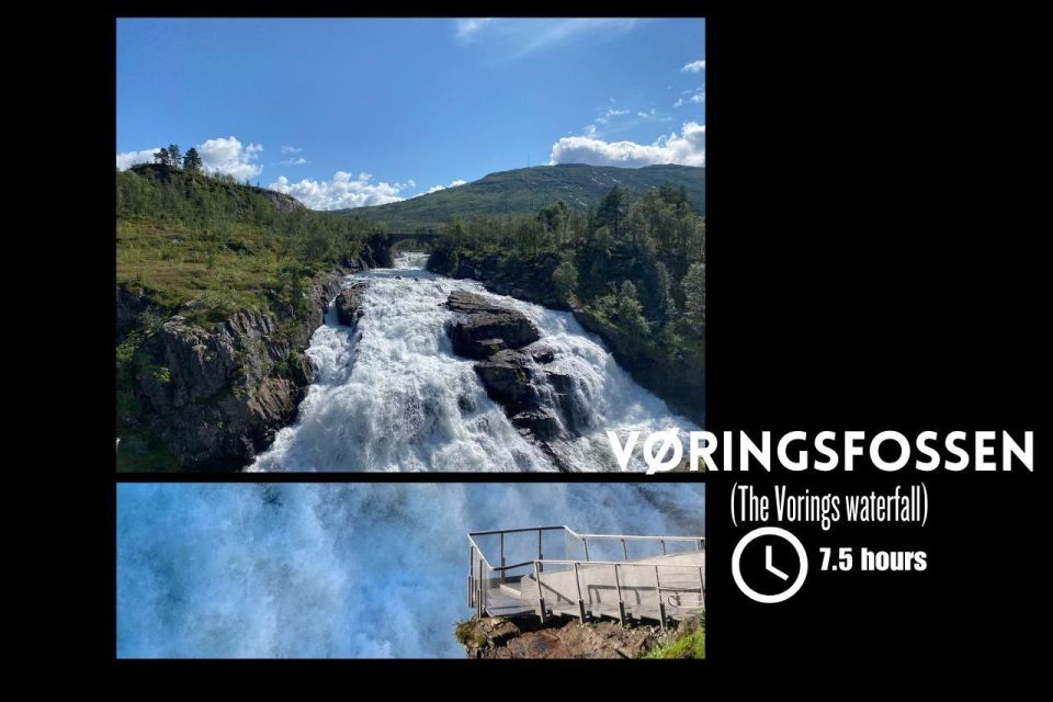 From Bergen: Private Vorings Waterfall Day Trip - Good To Know