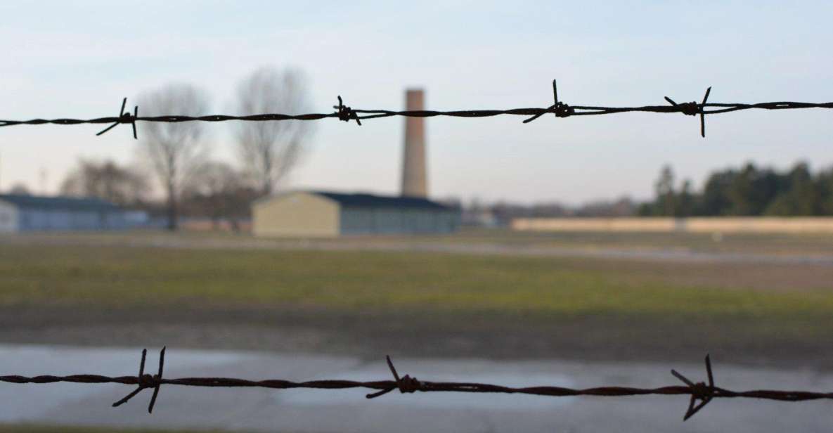 From Berlin: Guided Sachsenhausen Concentration Camp Tour - Key Points