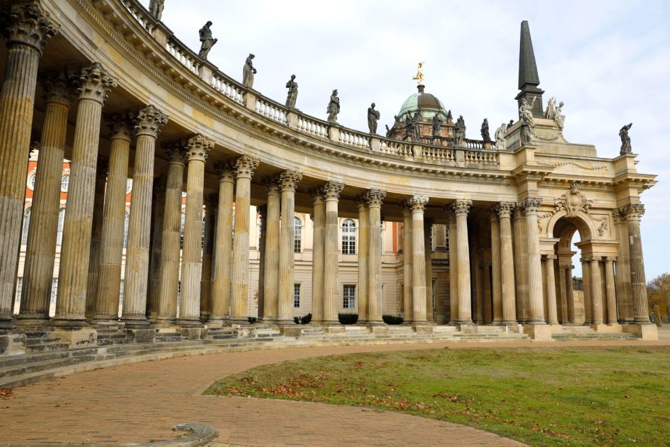 From Berlin: Historical Gems of Potsdam Private Day Trip - Key Points