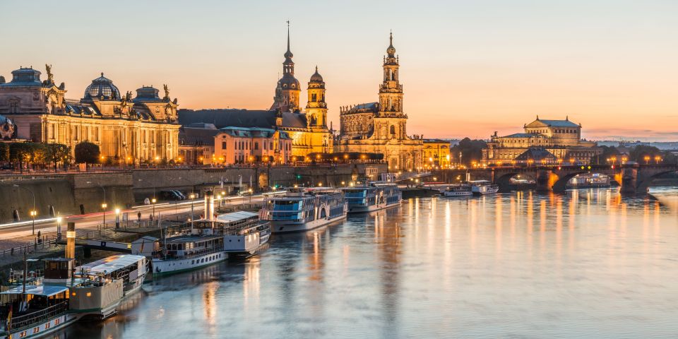 From Berlin: Private Guided Day Trip to Dresden - Key Points