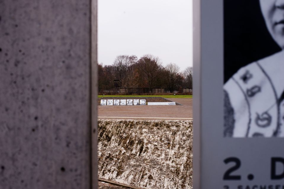 From Berlin: Private Sachsenhausen Concentration Camp Tour - Key Points