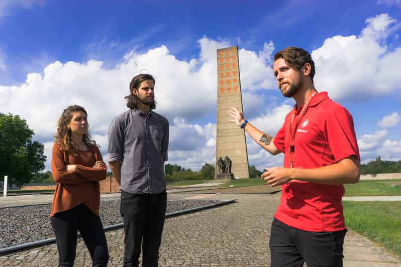 From Berlin: Sachsenhausen Memorial Walking Tour - Key Points