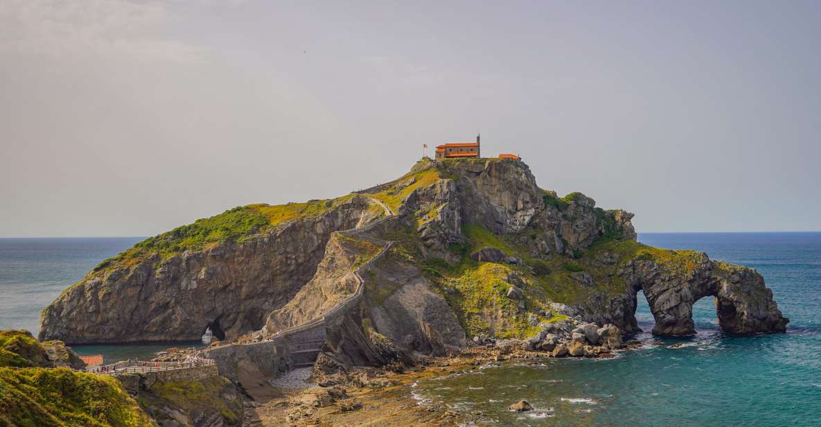 From Bilbao: Gaztelugatxe, Bermeo and Gernika Tour - Key Points