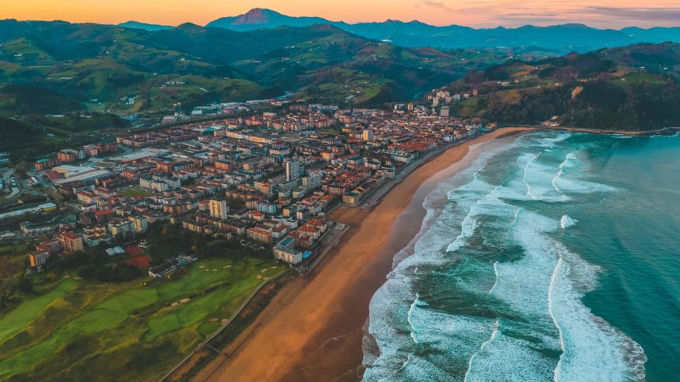 From Bilbao: Loyola, Getaria, Zarauz and San Sebastian Tour - Key Points