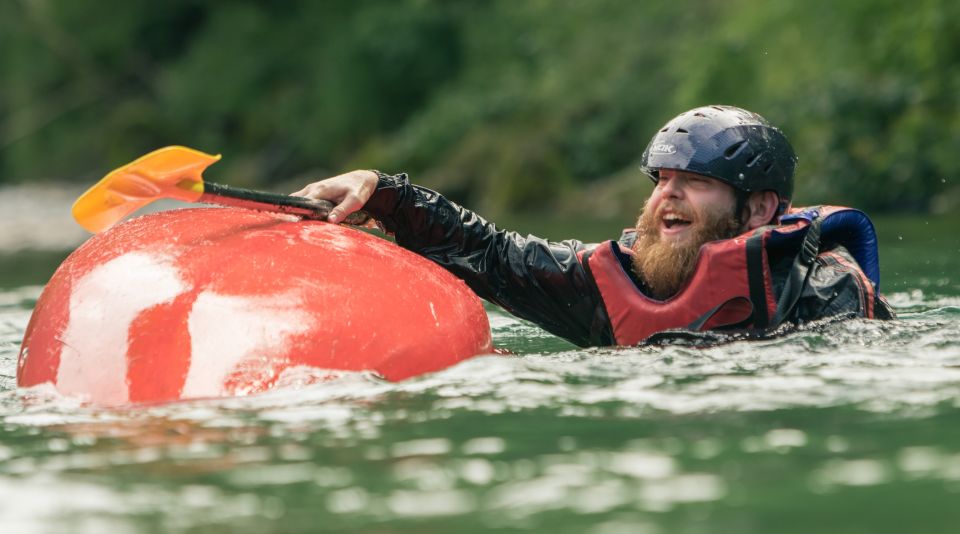 From Bled: Sava River Kayaking Adventure by 3glav - Key Points