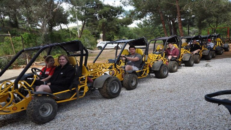 From Bodrum: Buggy Safari Adventure