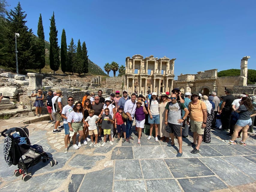 From Bodrum: Ephesus, Temple of Artemis Tour (SKIP-THE-LINE) - Key Points