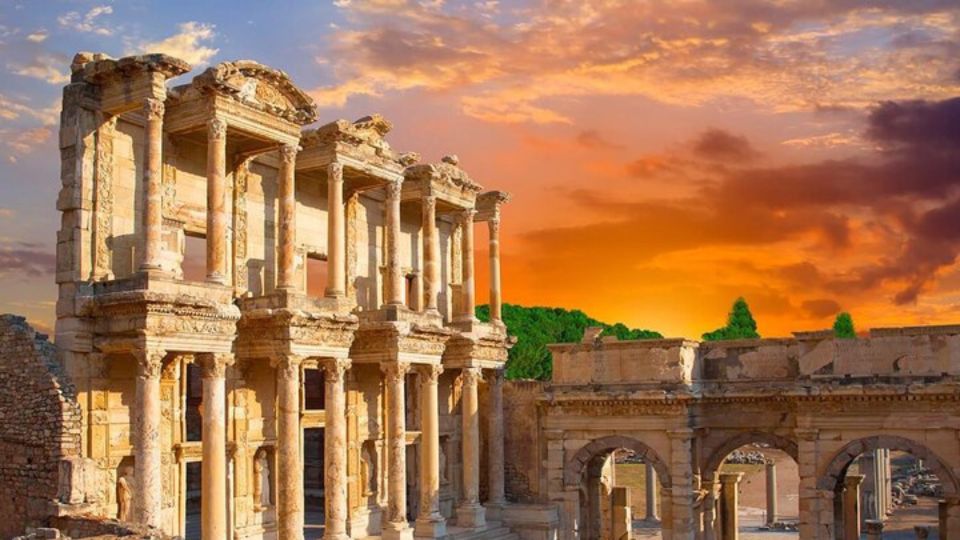 From Bodrum: Full-Day Ephesus History Tour With Lunch - Key Points