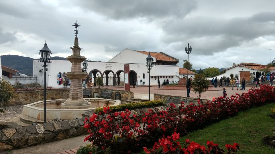 From Bogotá: Lake Guatavita and the El Dorado Legend Tour - Key Points