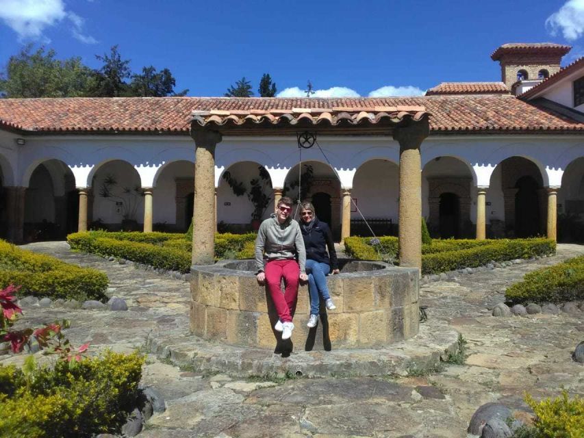 From Bogota: Zipaquirá Salt Cathedral & Villa De Leyva Tour - Key Points