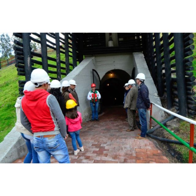 From Bogota: Zipaquira Salt Cathedral - Key Points