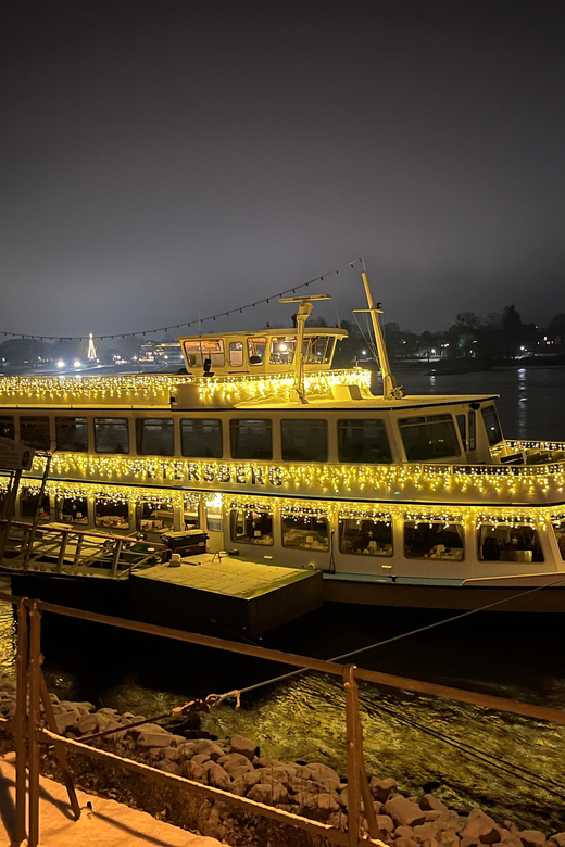 From Bonn: Christmassy Advent Cruise on the Rhine - Key Points