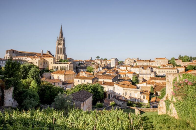 From Bordeaux: Saint-Émilion Half-Day Trip With Wine Tasting - Key Points