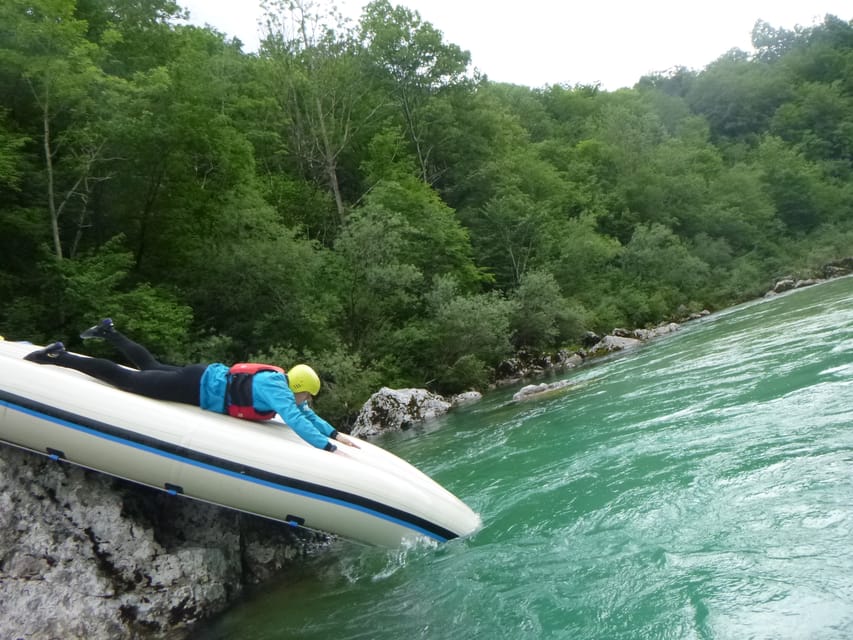 From Bovec: SočA River Rafting Trip With Photos - Key Points