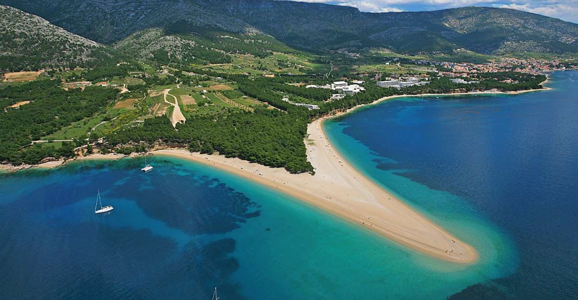 From Brač: Panoramic Flight Over Brač, Hvar, Šolta, & Split - Good To Know