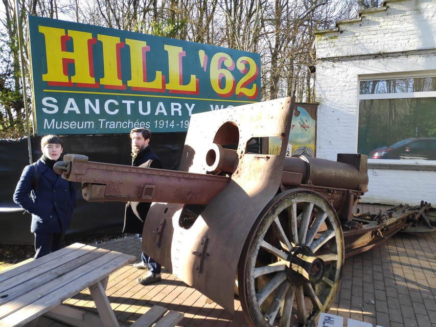 From Brussels: Full-Day Ypres WW1 History Tour - Good To Know