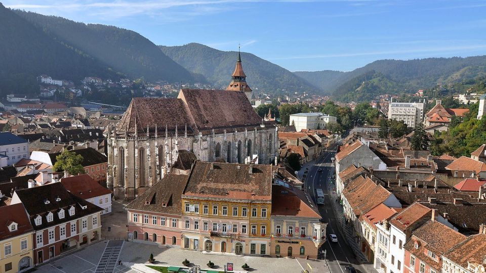 From Bucharest: Bran, Peles Castle & Brasov Private Day Tour - Good To Know