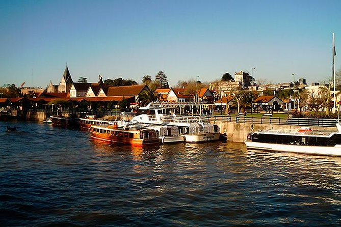 From Buenos Aires: Tigre Boat Tour - Good To Know