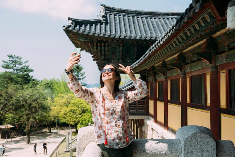 From Busan: Gyeongju Small Group Photo Tour (Max 7 Pax) - Key Points