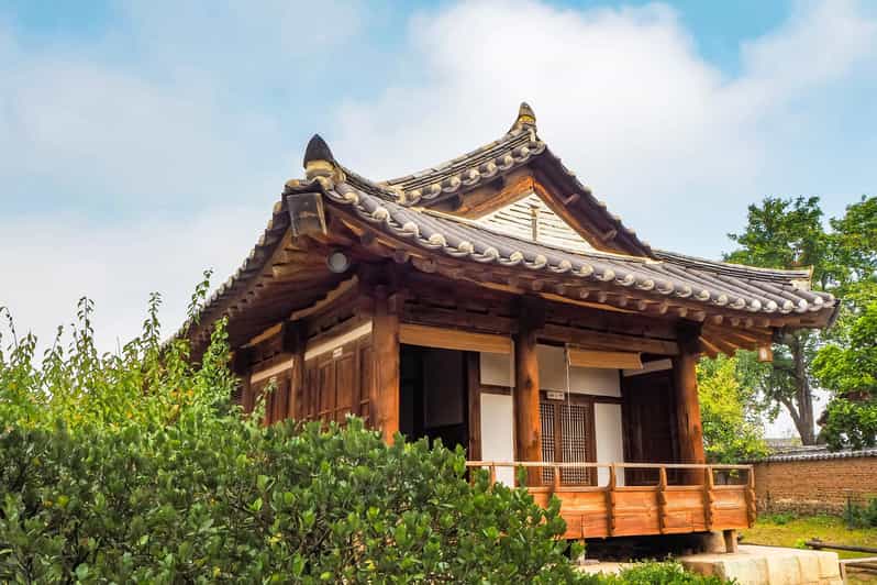 From Busan to Andong: A Cultural Journey Through Time - Key Points
