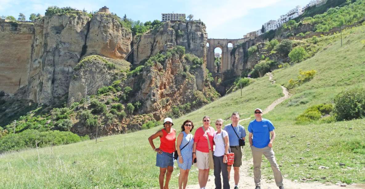 From Cadiz: Day-Trip to Ronda & Setenil De Las Bodegas - Key Points