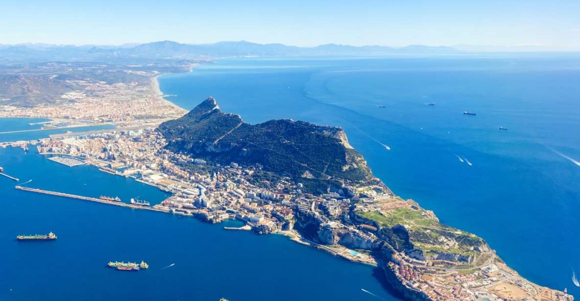 From Cadiz/El Puerto/Jerez: Gibraltar Sightseeing Day Trip - Key Points